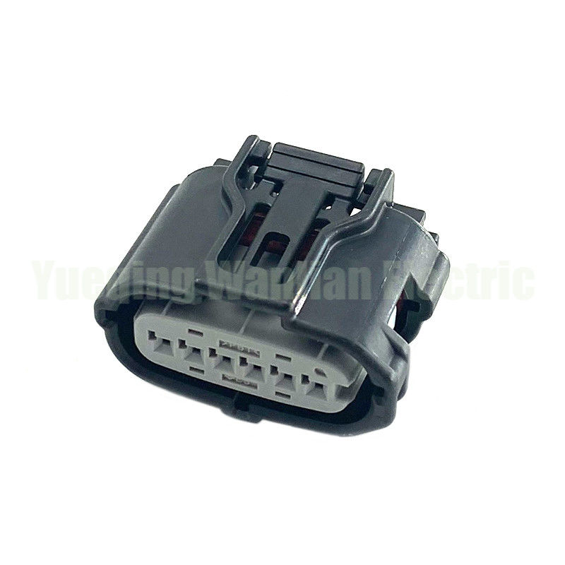 6 Pin 6189-7100 90980-12831 Acceleratore automatico di avvio Pedale connettori di filo auto inversione radar presa maschile