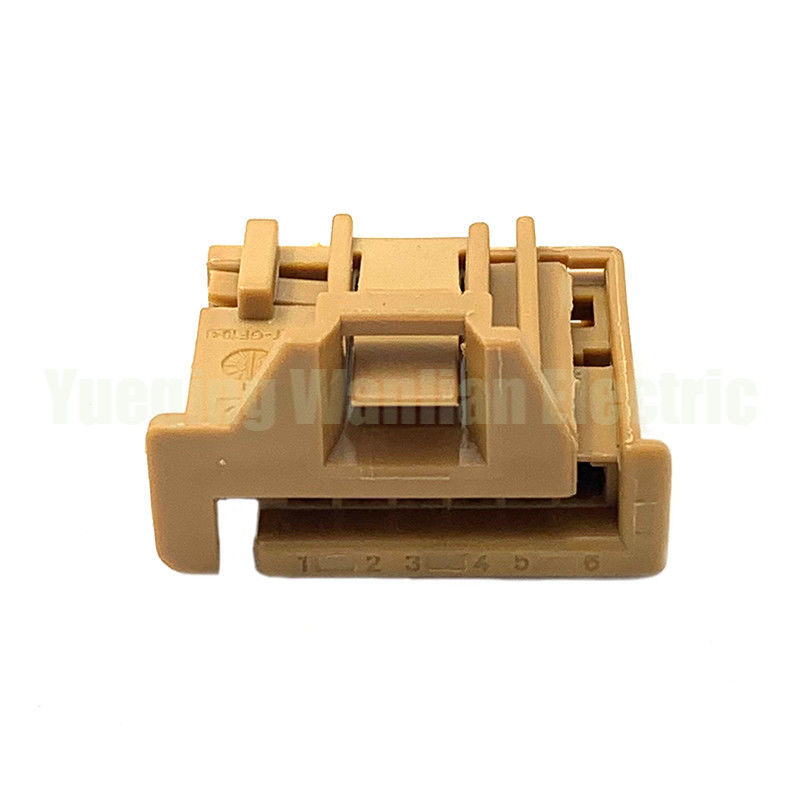 6 Pin 1-969489-2 connettori accessori componenti elettronici connettore per auto