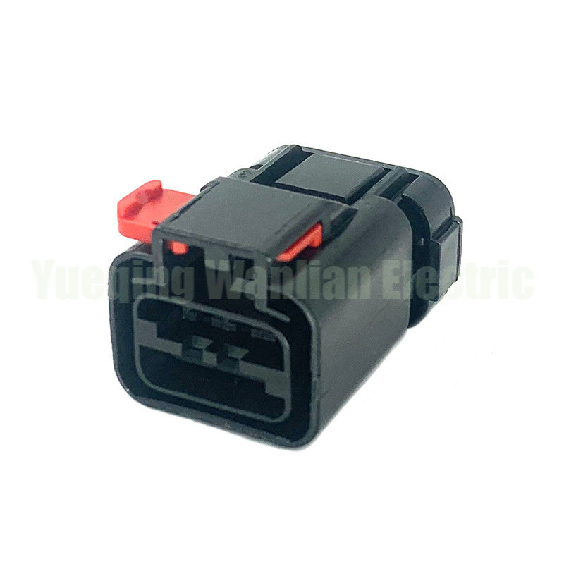 6 Pin 54200608 Delphi FCI Connector di filo sigillato femminile per la pompa del carburante