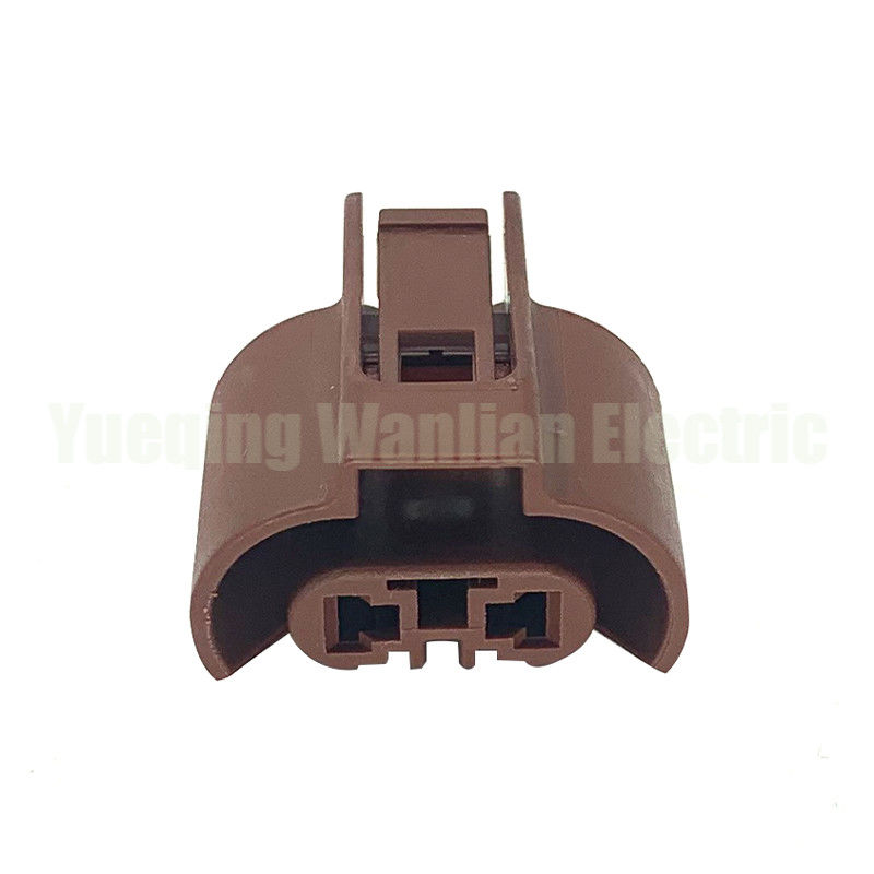 2 Pin 7283-1928-80 Low Beam Plug Fog Light Connector per Lexus Toyota Highlander Corolla Camry