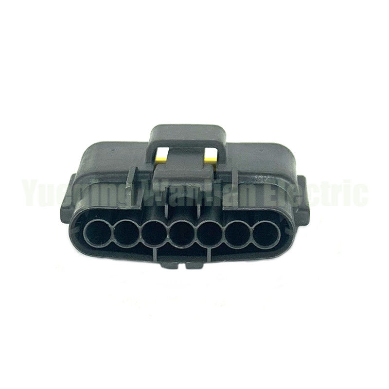 7 Pin 6098-0148 femmina di plastica alloggiamento spina filo cavo elettrico connettore impermeabile automotive