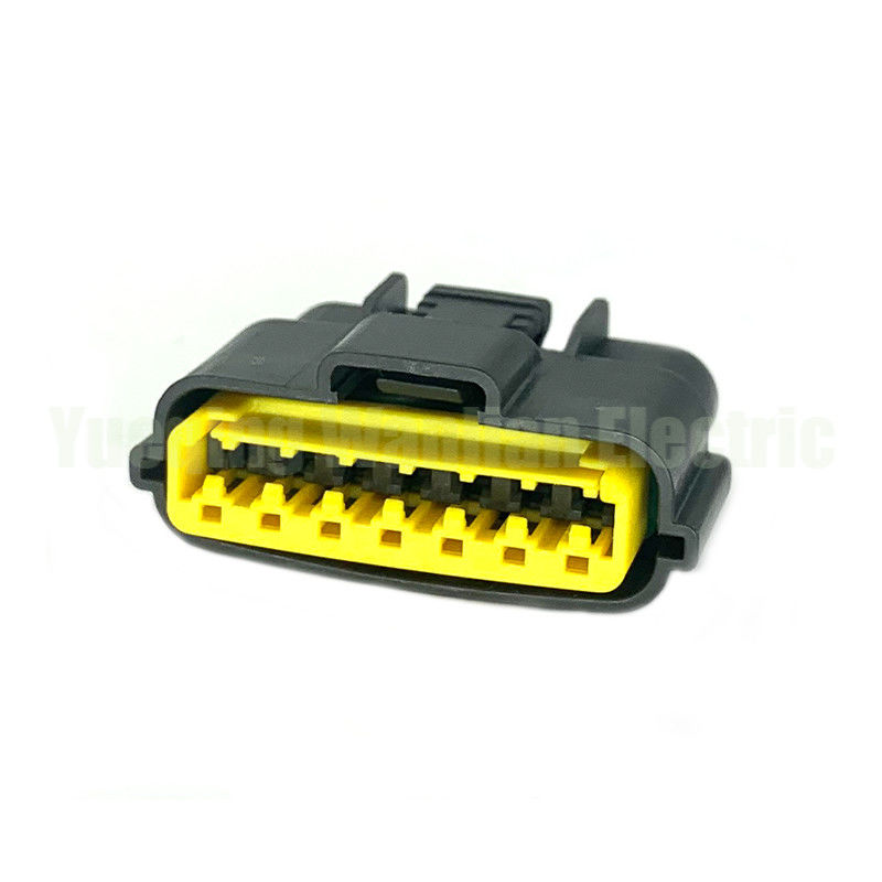 7 Pin 6098-0148 femmina di plastica alloggiamento spina filo cavo elettrico connettore impermeabile automotive
