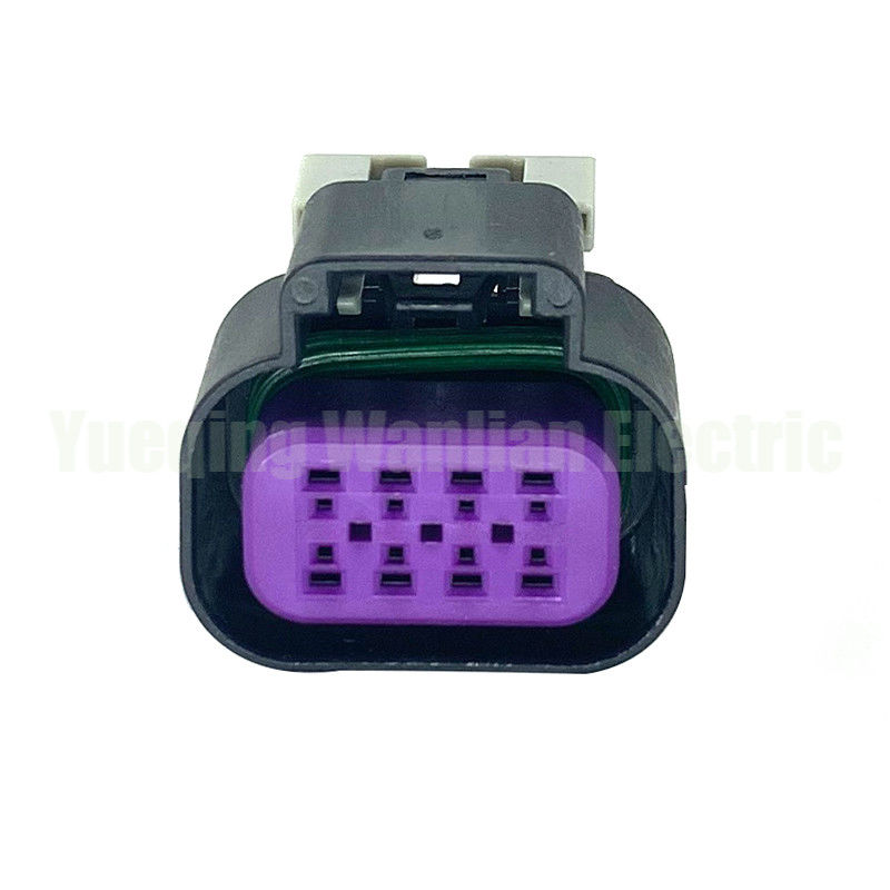 8 Pin 15326835 Delphi Automotive Daytime Running Light DRL Connector Fog Lamp Socket Per BUICK Chevrolet Chevy