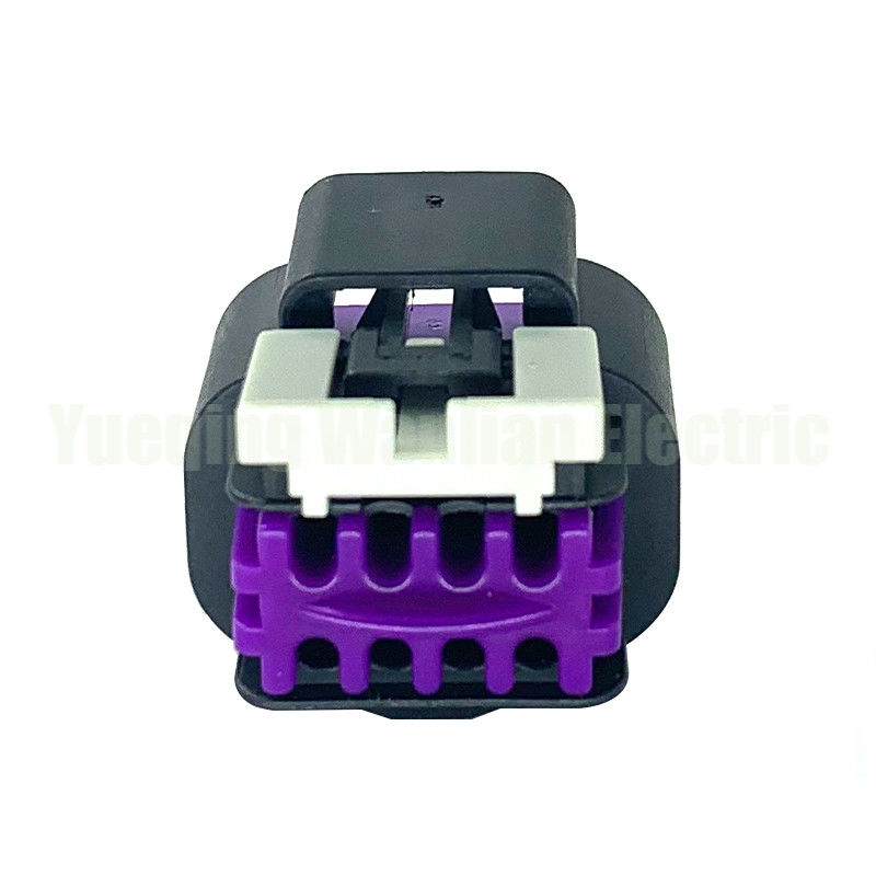 8 Pin 15326835 Delphi Automotive Daytime Running Light DRL Connector Fog Lamp Socket Per BUICK Chevrolet Chevy