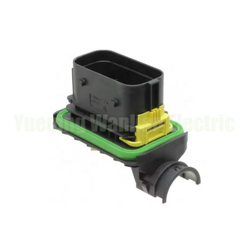 26 Pin 1-2112041-1 Collegamento del connettore dell'automobile con copertura dei terminali Per Tyco TE AMP
