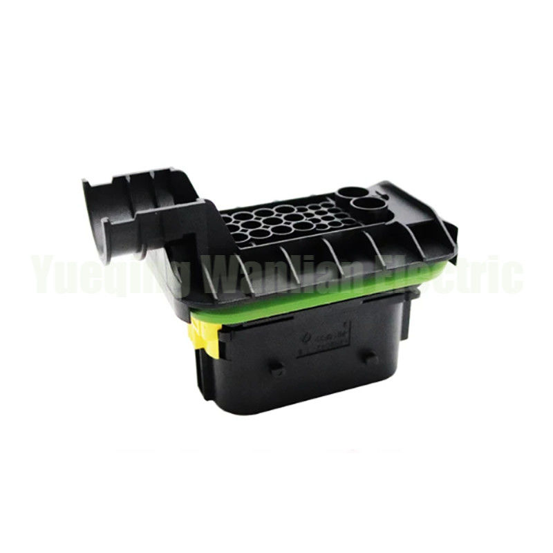 26 Pin 1-2112041-1 Collegamento del connettore dell'automobile con copertura dei terminali Per Tyco TE AMP