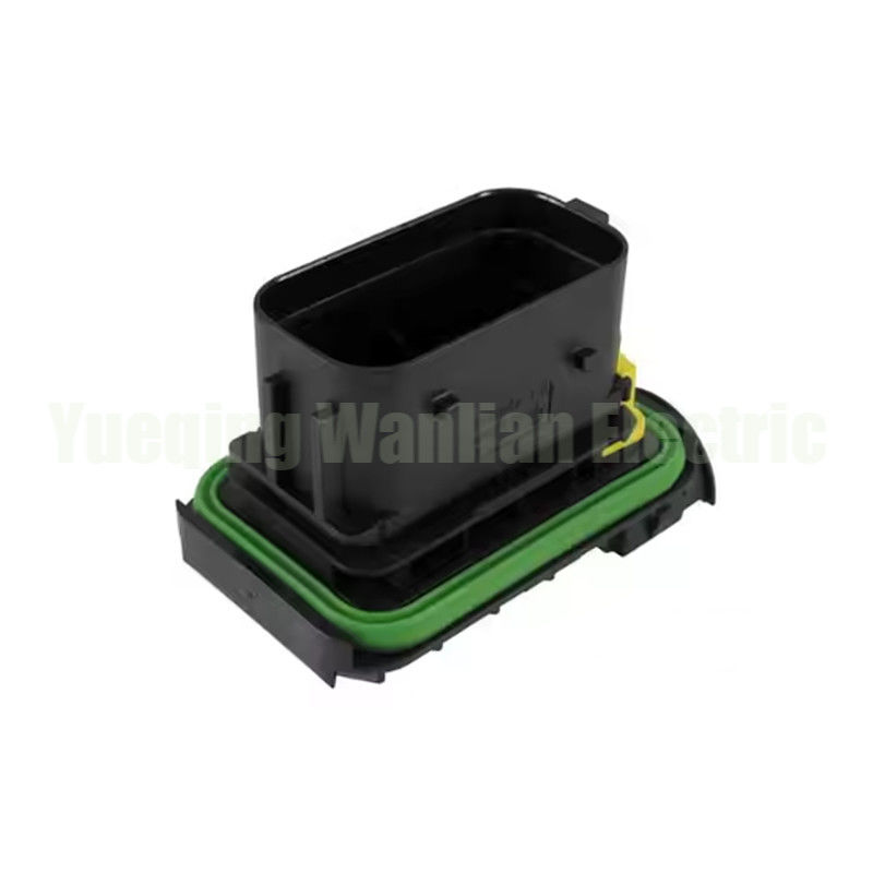 26 Pin 1-2112041-1 Collegamento del connettore dell'automobile con copertura dei terminali Per Tyco TE AMP