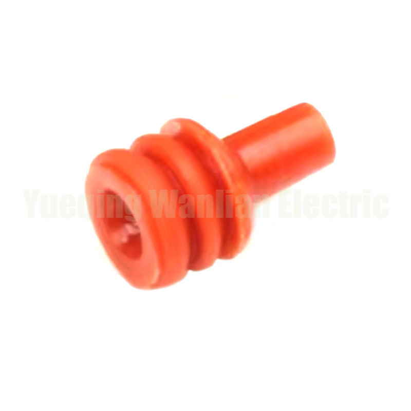 Rossa 184140-1 Automotive Plug Rubber Seal Super Wire Seals For Auto Connector