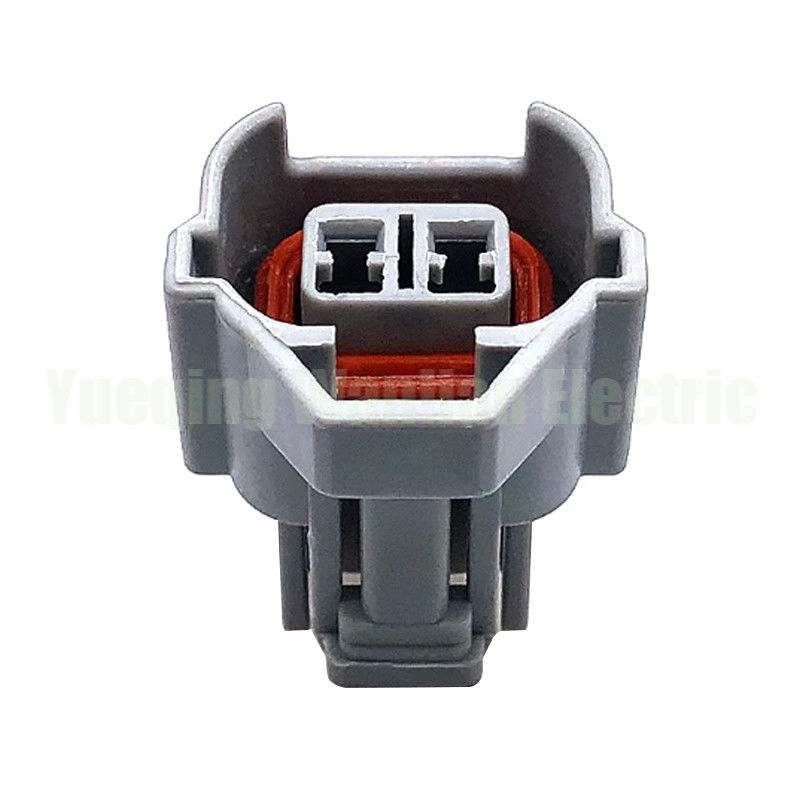 2 Pin connettore dell' iniettore di carburante 6189-0039 6189-0074 auto connettore impermeabile spina