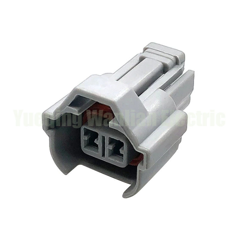 2 Pin connettore dell' iniettore di carburante 6189-0039 6189-0074 auto connettore impermeabile spina