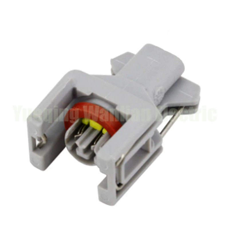 1743486-3 240PC024S8014 10811963 2 pin connettore idraulico per automobili iniettore di carburante diesel