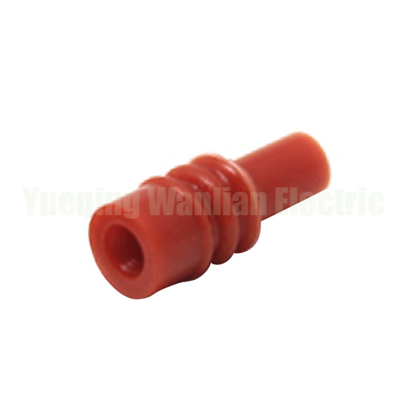 A03WS-SAB-N Auto Wire Connector Socket Plug Automotive Rubber Seals Sigillo di filo di silicone impermeabile