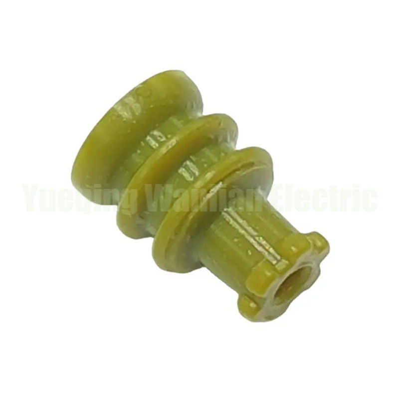 RS220-01100 Sigillo di filo di gomma verde Auto Superseal Sigillo di filo per connettore di cablaggio Auo