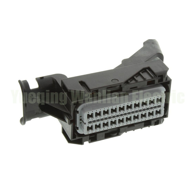 34566-0803 80 Pin ECU per autoveicoli Colore nero