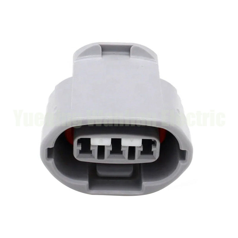 Grigio 189-0443 90980-11349 3 pin alternatore automatico connettore di filo elettrico lampada elettrica