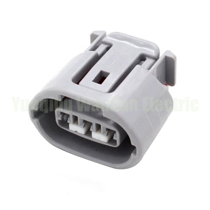 Grigio 189-0443 90980-11349 3 pin alternatore automatico connettore di filo elettrico lampada elettrica