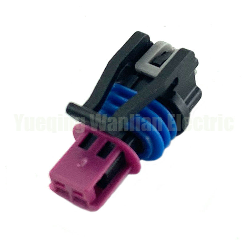 15449028 2 Pin Automotive Weather Pack Connectors Sensore auto cablaggio imbracatura presa