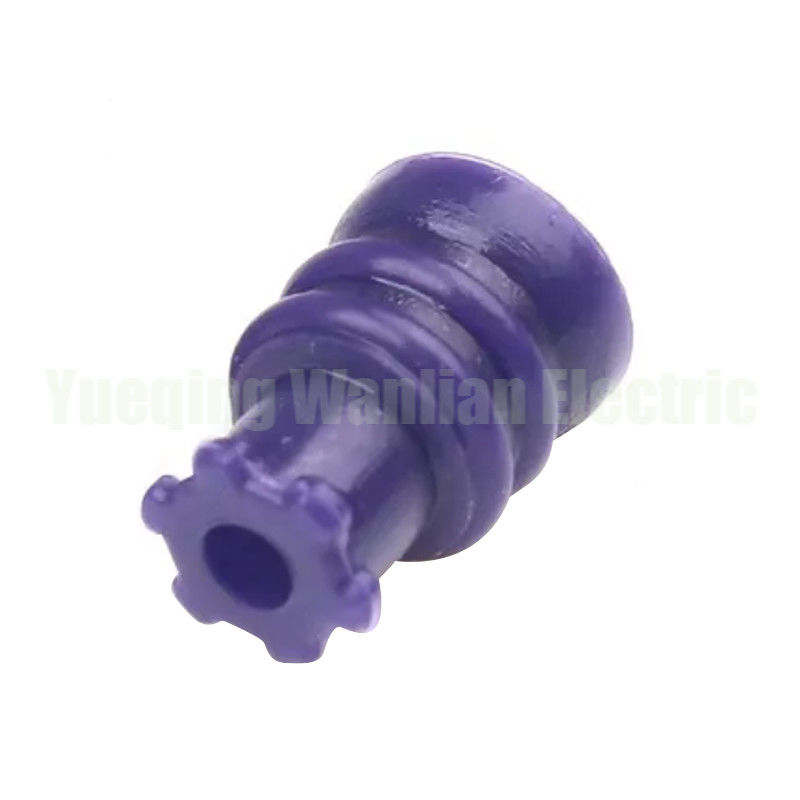 RS220-03100 Sigillo di filo di gomma Plug Sigillo di filo per cablaggio automatico connettore impermeabile
