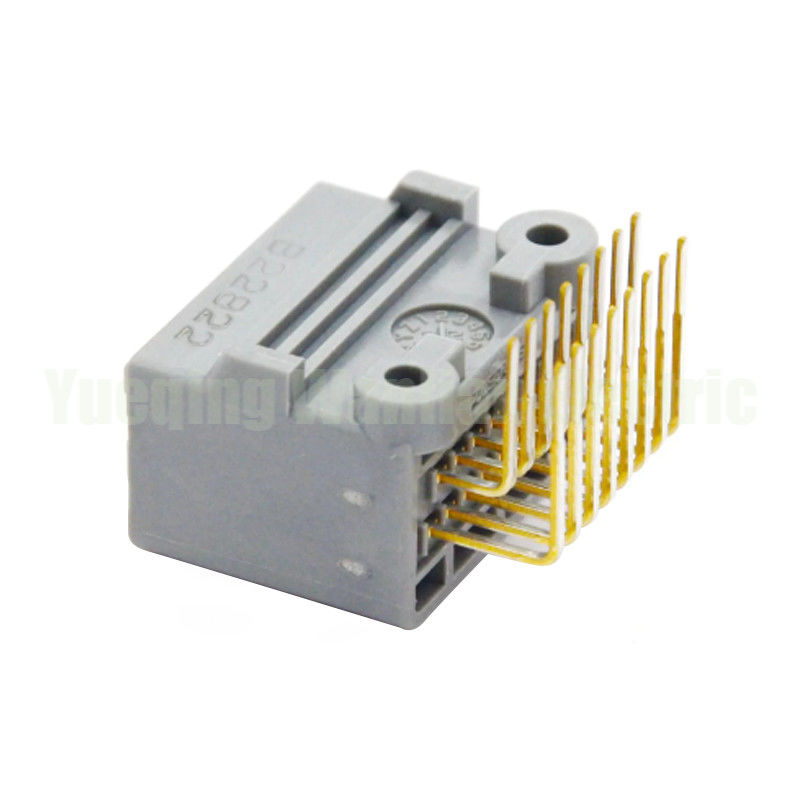 16 Pin MX34016NF1 Car PCB Connector Automobile Navigation Host Instrument Cable Harness Socket