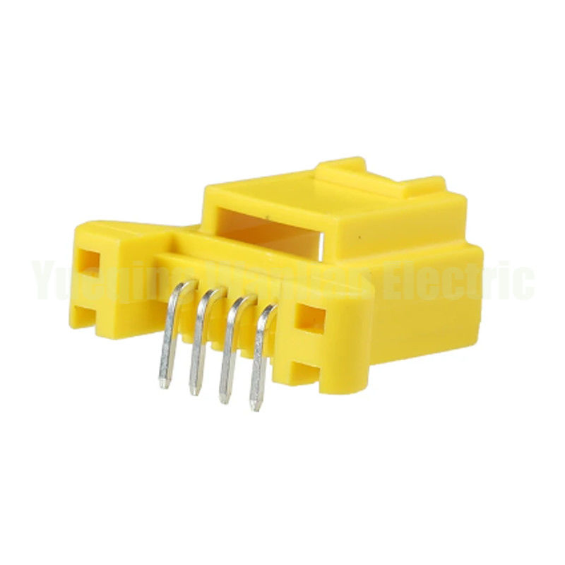 4 Pin 1743218-5 Infissi in plastica con presa di presa per il connettore PCB per automobili