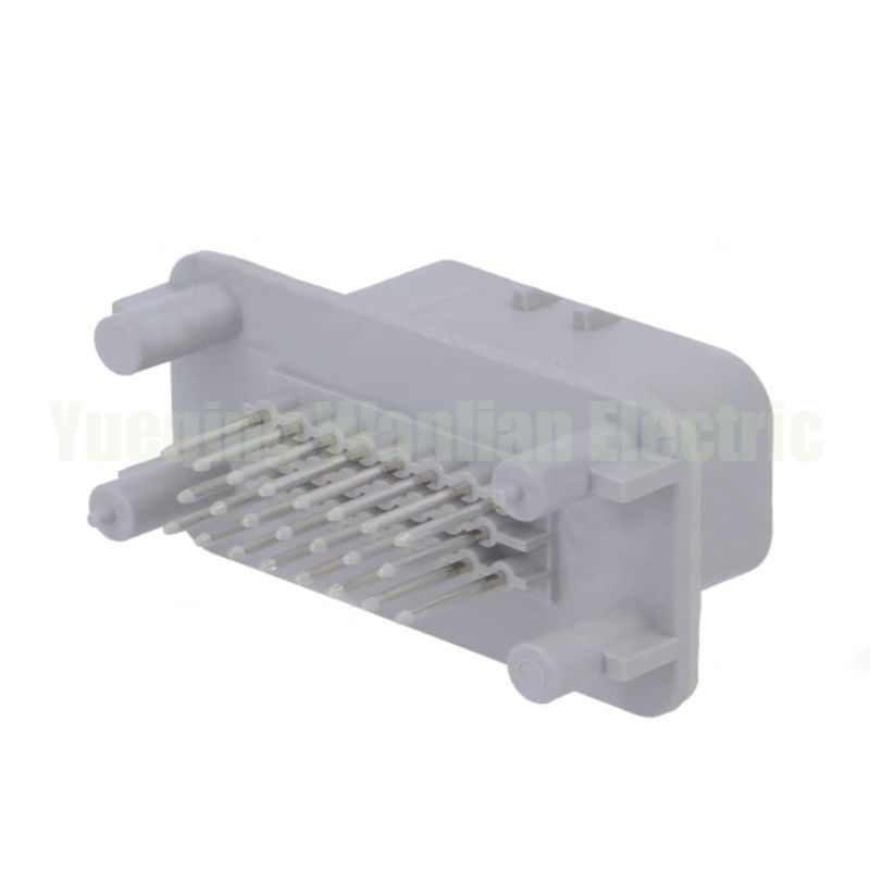 23 Pin 776228-4 Testa PCB presa impermeabile sigillata per la scheda ECU