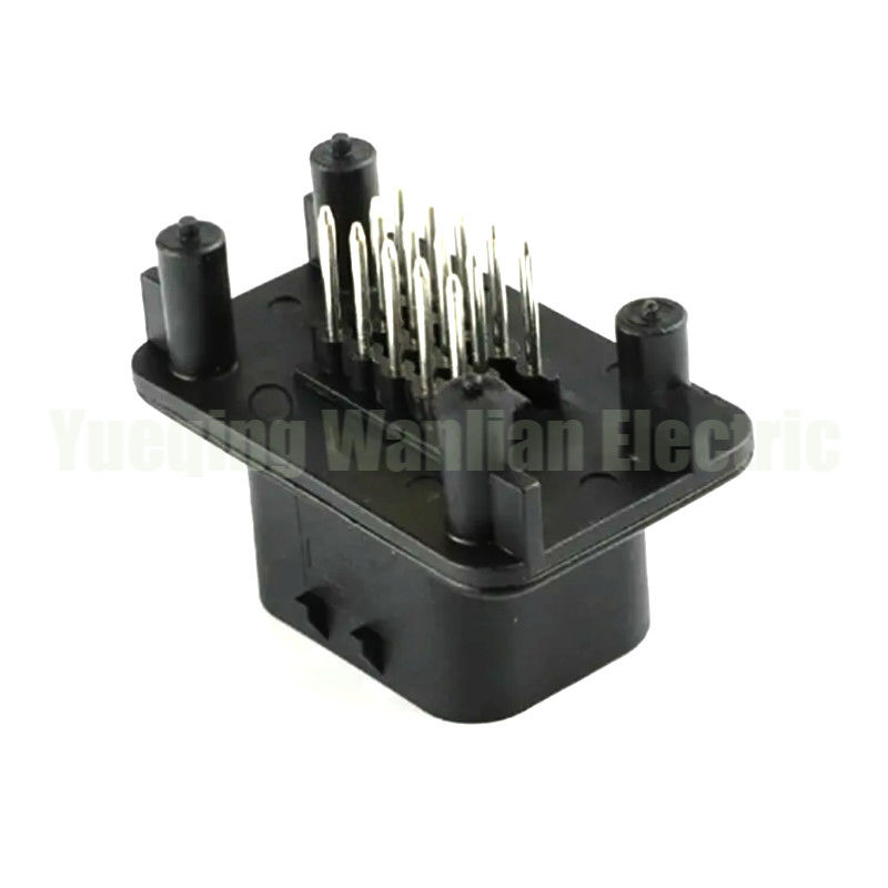 14 Pin 776262-1 PCB Mount Header Wire Vertical To Board connettori elettrici auto impermeabili