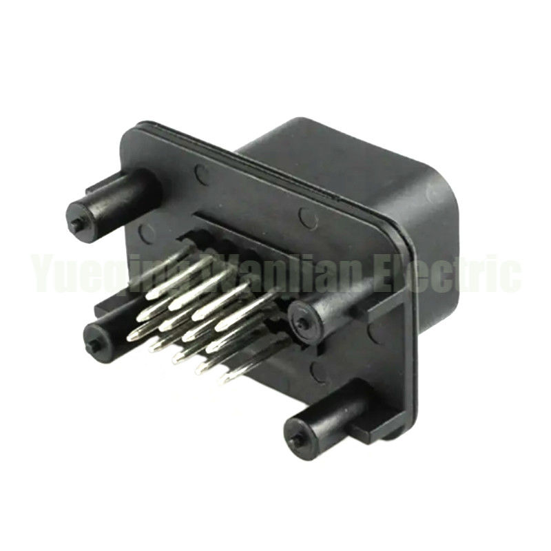 14 Pin 776262-1 PCB Mount Header Wire Vertical To Board connettori elettrici auto impermeabili