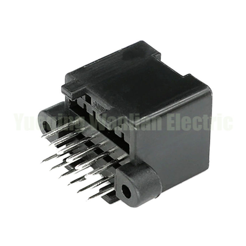 12 Pin 174973-2 connettore automotive PCB montaggio intestazione cavo verticale a bordo presa