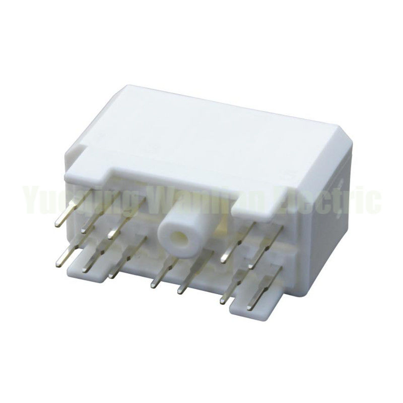 12 Pin 1-174957-1 Car PCB Connector Header Adapter per fili automatici Sottili elettrici per automobili