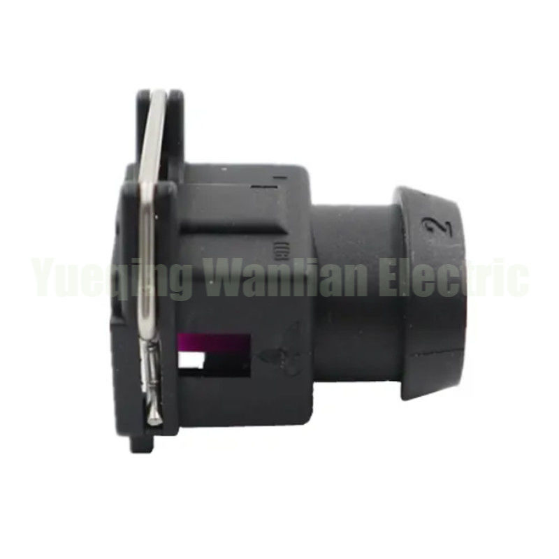 443906232 connettore impermeabile per auto femminile EV1 iniezione di carburante auto 2 pin