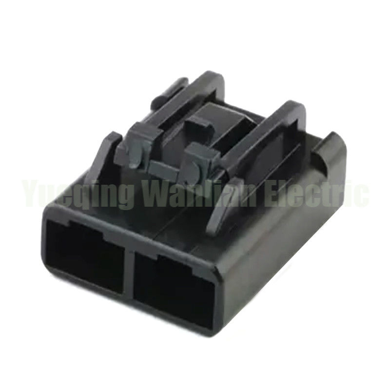 2 Pin di pompa del carburante 346027-1 Motor del veicolo cablaggio imbracatura presa di alimentazione del carburante pompa del connettore