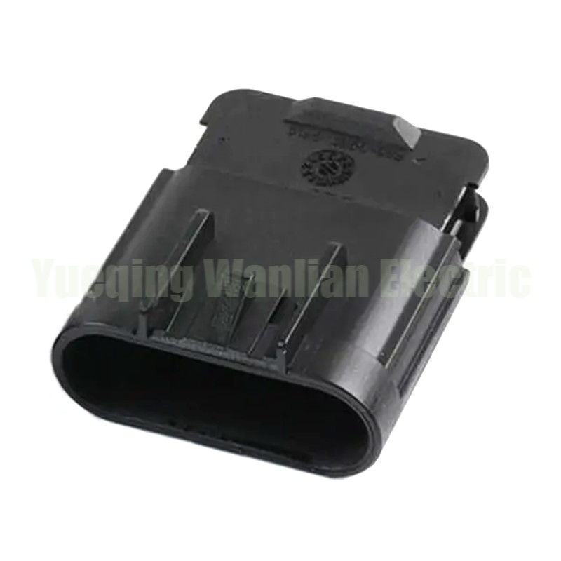 15326633 Collegatore maschile della pompa del carburante Gas Online Pump Wire Harness Connector Socket
