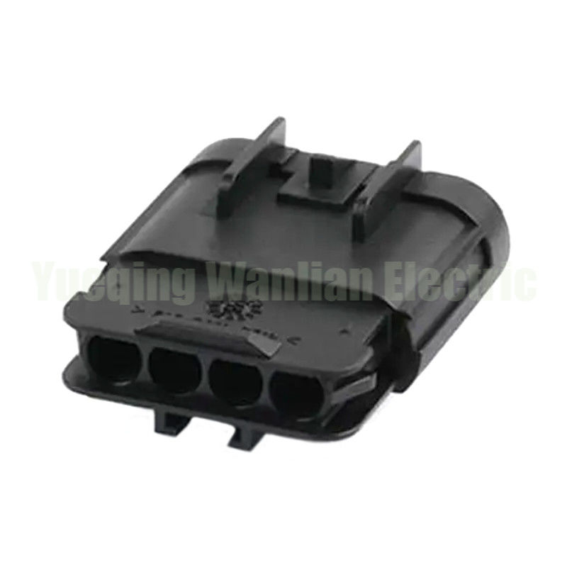 15326633 Collegatore maschile della pompa del carburante Gas Online Pump Wire Harness Connector Socket