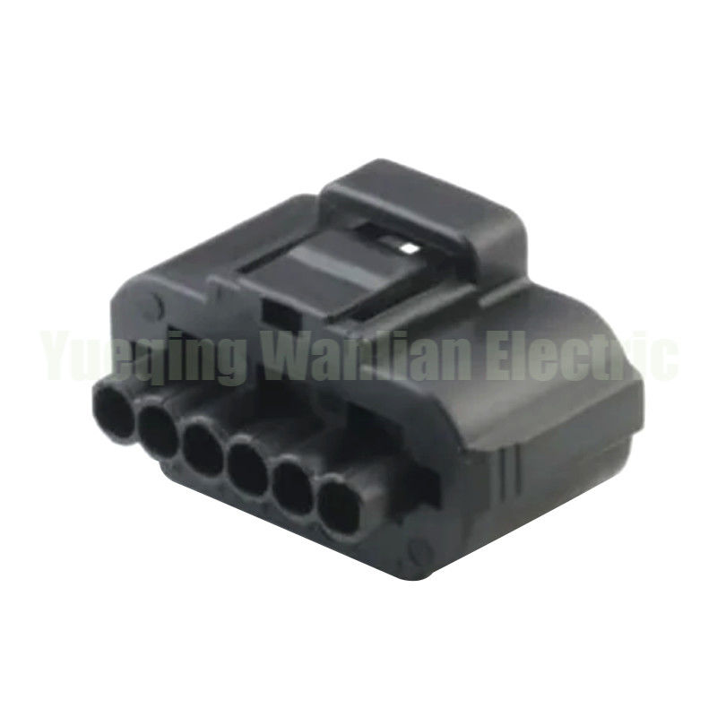 6 Pin 184060-1 Femminile MAF Sensor Connector Gasoline Pump Plug For Car