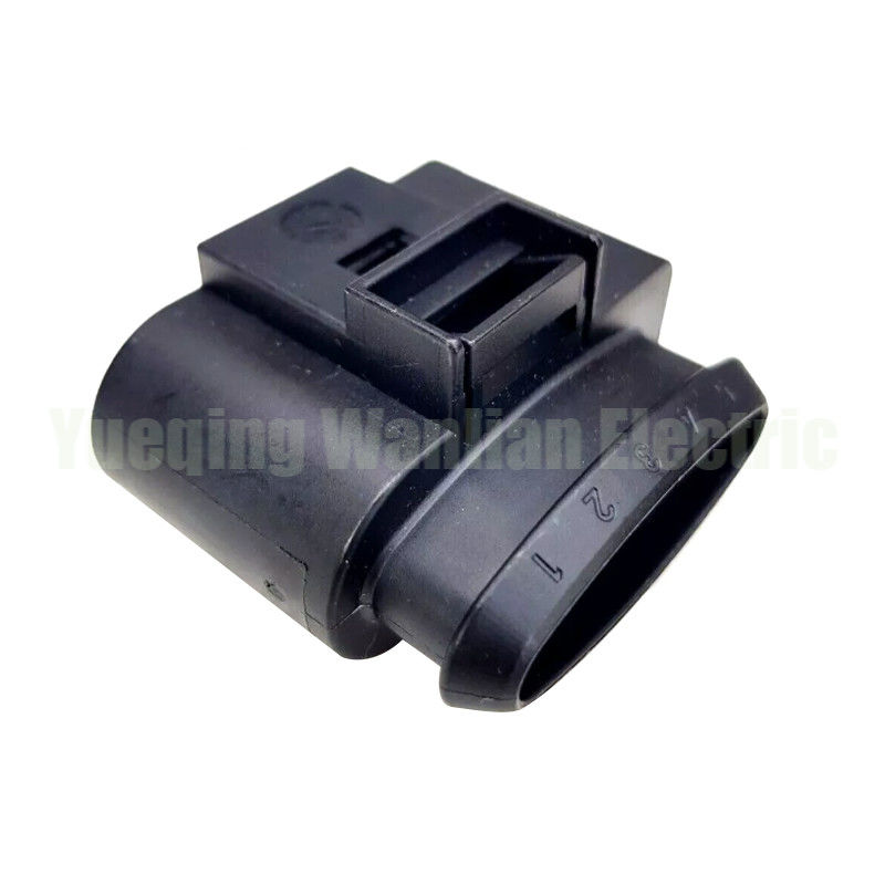 1J0973999A 5 pin Auto Waterproof Connector MAF Mass Air Flow Plug Wire Harness
