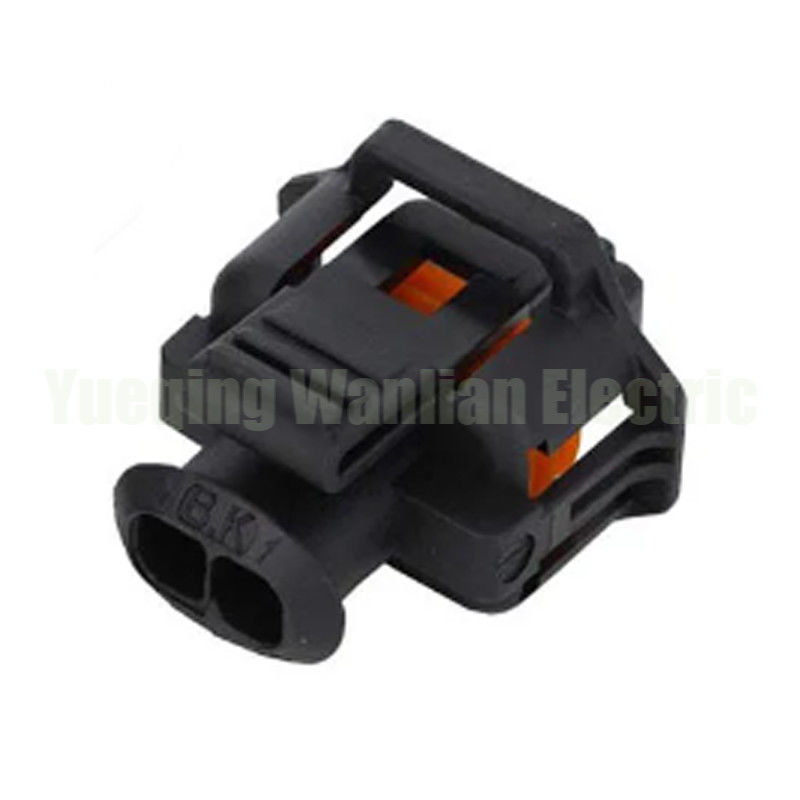 2 Pin 1928403874 Auto impermeabile Diesel Fuel Common Rail Injector Crankshaft Sensor Connector