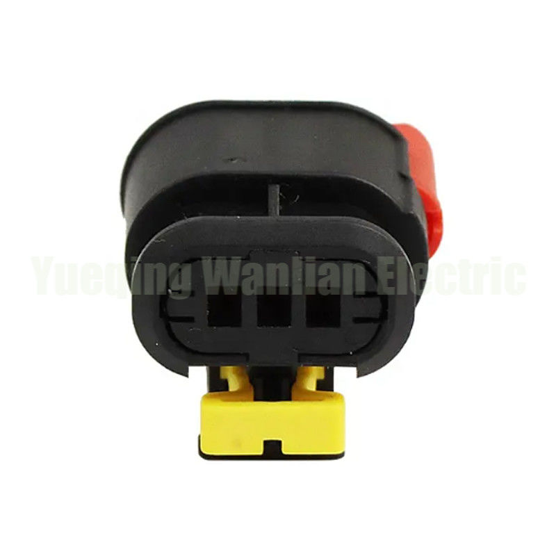 3 Pin 284426-1 284425-1 connettore a filo idraulico per automobili / connettore a bobina di accensione