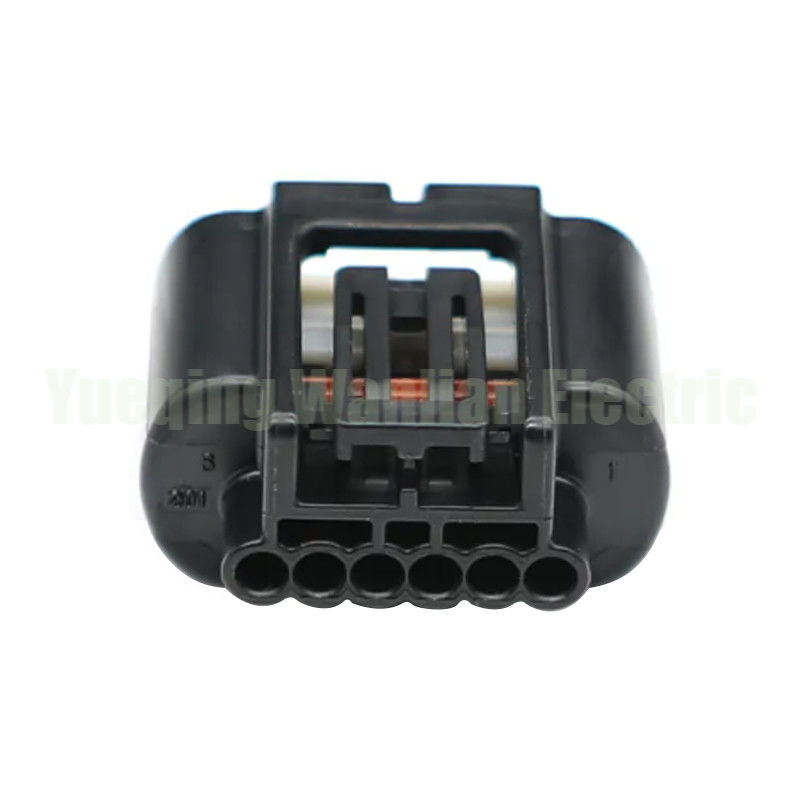 7287-1380-30 Acceleratore elettrico Pedal Sensore connettore presa automatica 6 pin