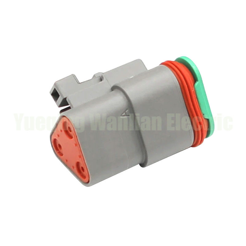 DT06-3S AT06-3S 3 pin Connector Automotive Acqua resistente cablo imbracatura Serie DT