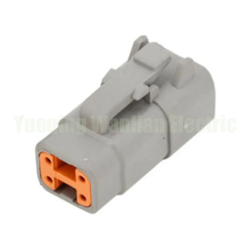 Femminile auto sigillato 4 pin presa impermeabile DTM06-4S ATM06-4S Per veicolo elettrico