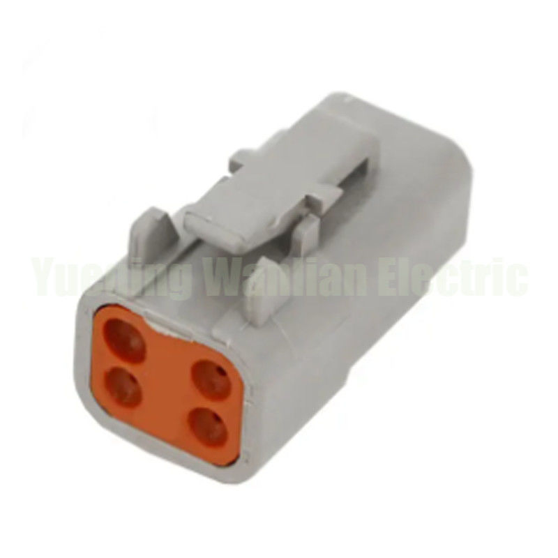 Femminile auto sigillato 4 pin presa impermeabile DTM06-4S ATM06-4S Per veicolo elettrico