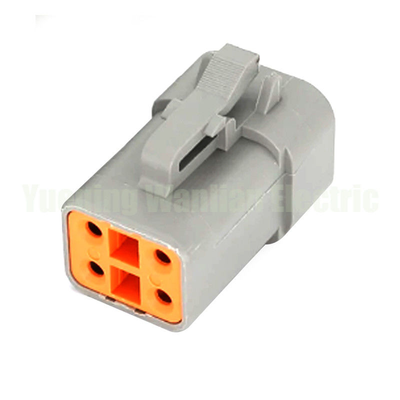 WL0410Y3-2.3-21 connettore impermeabile a 4 pin per cablaggio per autoveicoli