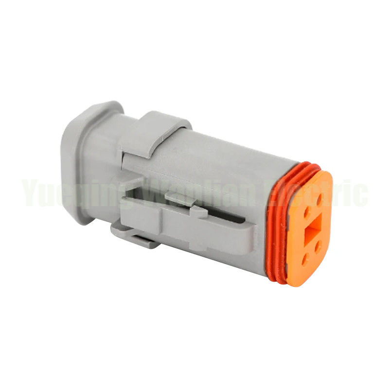 DT06-4S-E008 Collegatore per veicoli a 4 pin Collegatore per cavi impermeabili