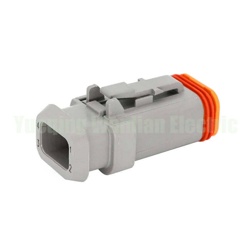 DT06-4S-E008 Collegatore per veicoli a 4 pin Collegatore per cavi impermeabili