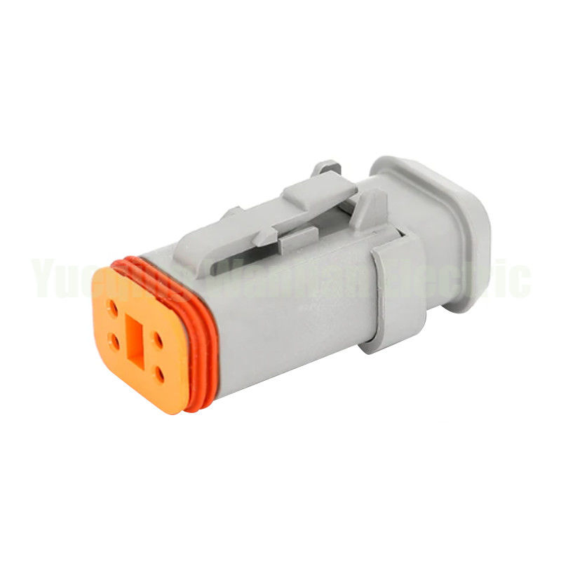 DT06-4S-E008 Collegatore per veicoli a 4 pin Collegatore per cavi impermeabili