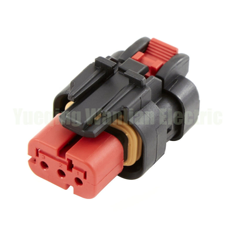 776429-1 3 pin escavatore albero di camma sensore cavo presa con fili sensori ugello auto