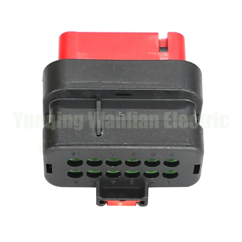 776437-1 776533-1 12 pin connettore per autoveicoli AMPSEAL