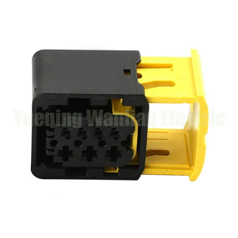 1-1418480-1 7 Pin HDSCS Connector Connector elettrico femminile impermeabile per automobili