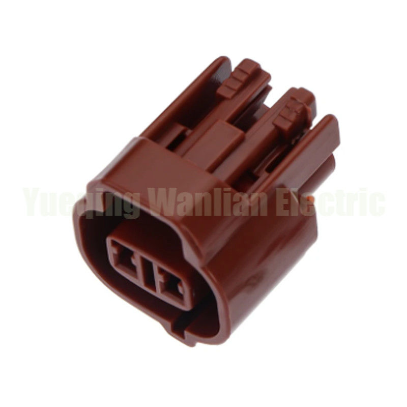 2 Pin 6189-0033 connettore per sensori auto connettore per sensori di temperatura femminile
