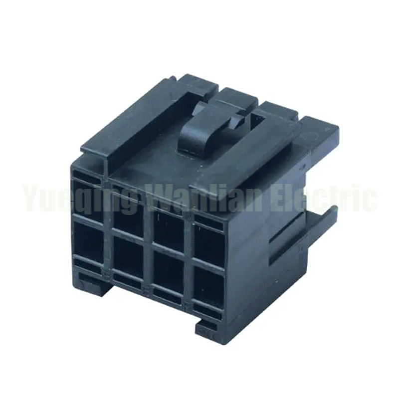 185847-2 Fusibile per autoveicoli Portatore di fusibili di plastica Conchiglia di filo di guinzaglio Cable Connector Fuse Box